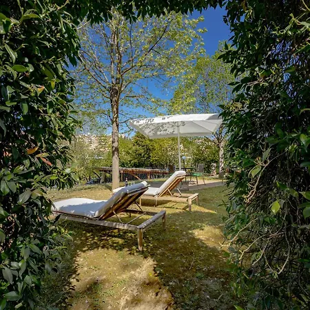 Lejlighed Guesthost - Bright With Garden