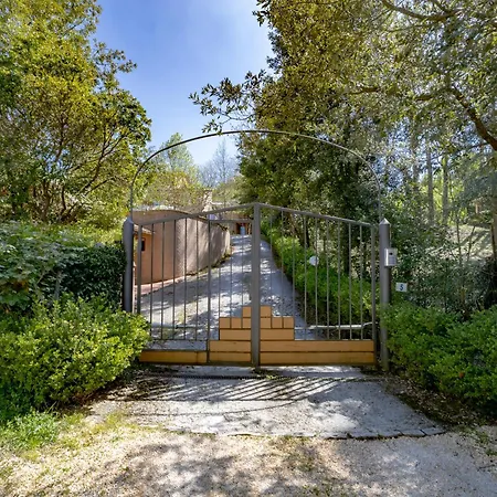 Guesthost - Bright With Garden * Siena